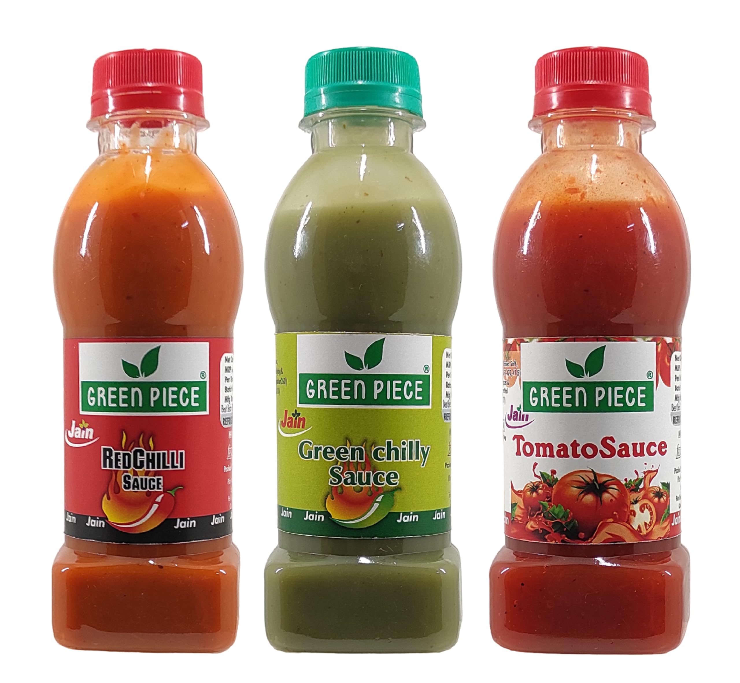 See full amazon price history chart for Green Piece Jain Sauce Without Onion/garlic/Potato Tomato Sauce (200gm),Green Chilli Sauce (200gm) and Red Chilli Sauce (200gm) (Pack of 3) (600 g) Green Piece Jain Sauce Without Onion/garlic/Potato Tomato Sauce (200gm),Green Chilli Sauce (200gm) and Red Chilli Sauce (200gm) (Pack of 3) (600 g) (B09QZX5VYB) Amazon Price History, Amazon Price Tracker