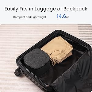 KIWI design P4 Carrying Case Compatible with Meta Quest 3S/3/2/Vision Pro Original Strap and Touch Controllers Accessories, Not for Any Elite/Halo or Battery Strap, Ideal for Travel and Home Storage