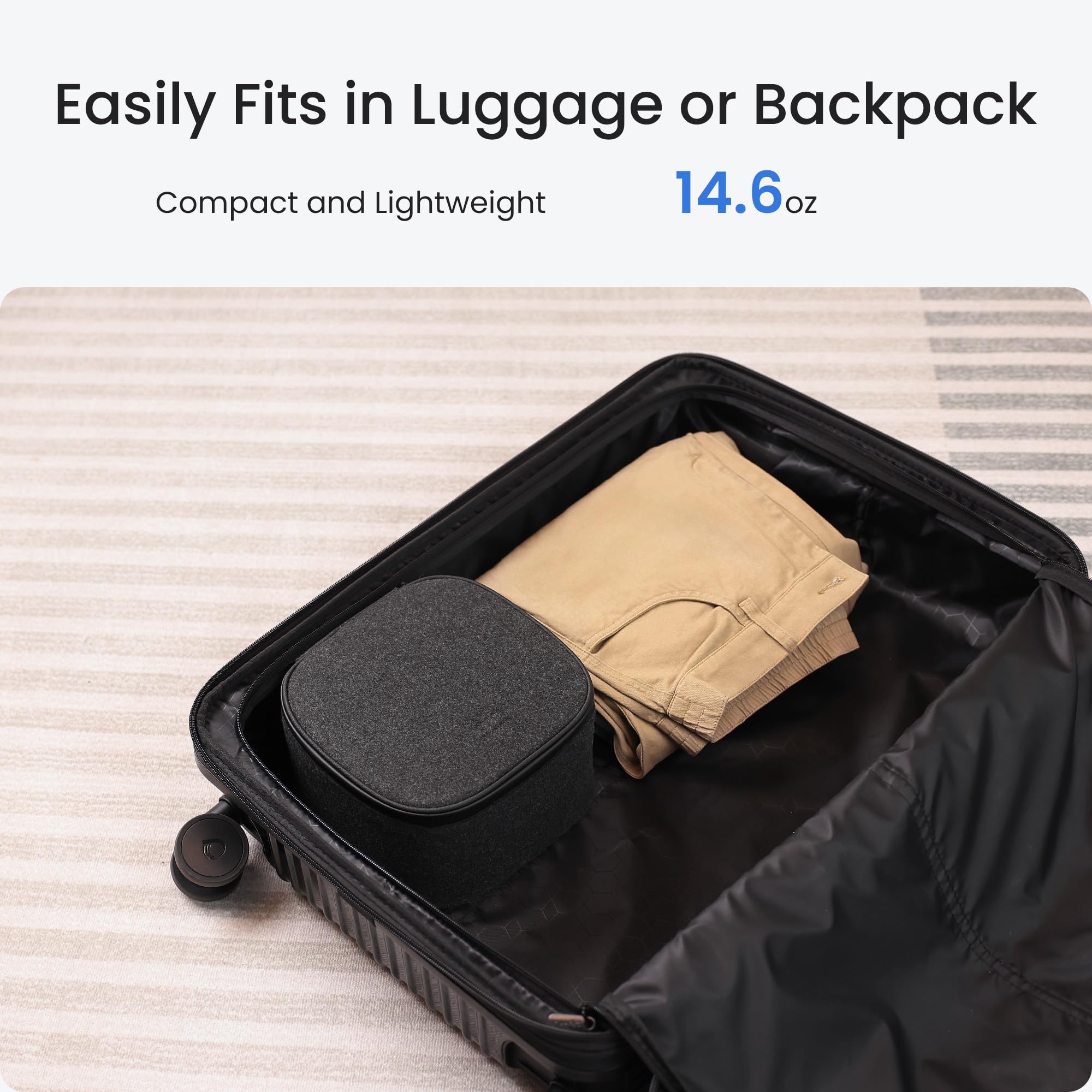 Amazon.com: KIWI design P4 Carrying Case Compatible with Meta Amazon.com: KIWI design P4 Carrying Case Compatible with Meta