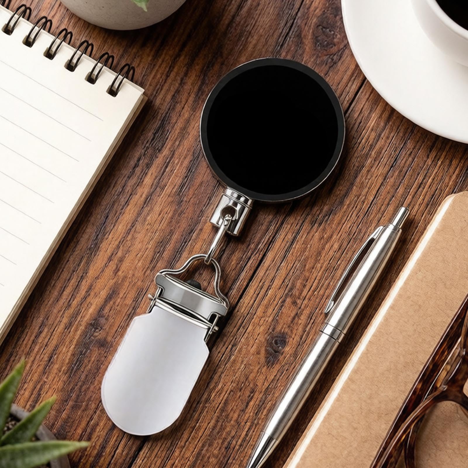 Ganci per asciugamani da parete, con corda retrattile da 60 cm, clip adesiva , gancio per asciugamani, per parete, cucina, bagno, porta, armadio, camera da , casa, camper