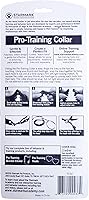 Vista 3 de Collar Star Mark Pro para entrenamiento de perros, s, Azul