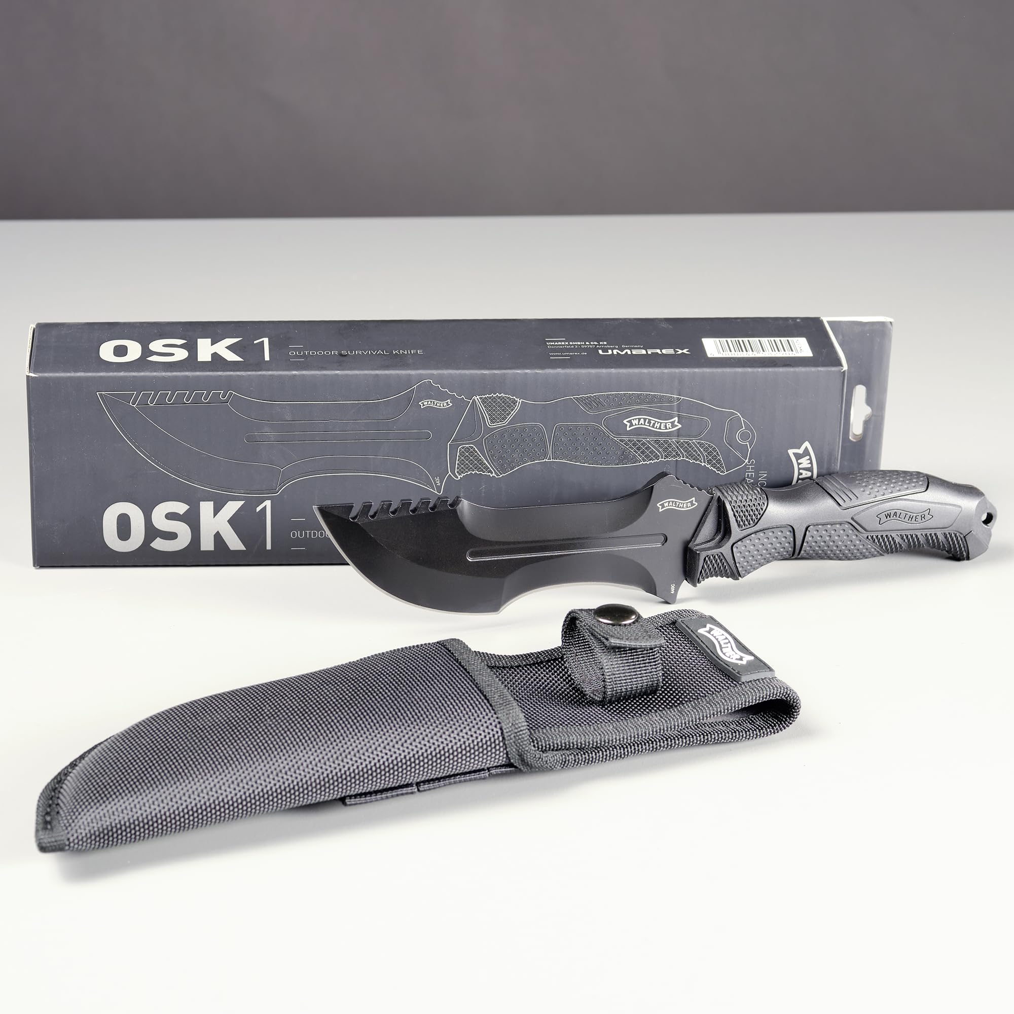Walther Osk I 5.0760 Navaja