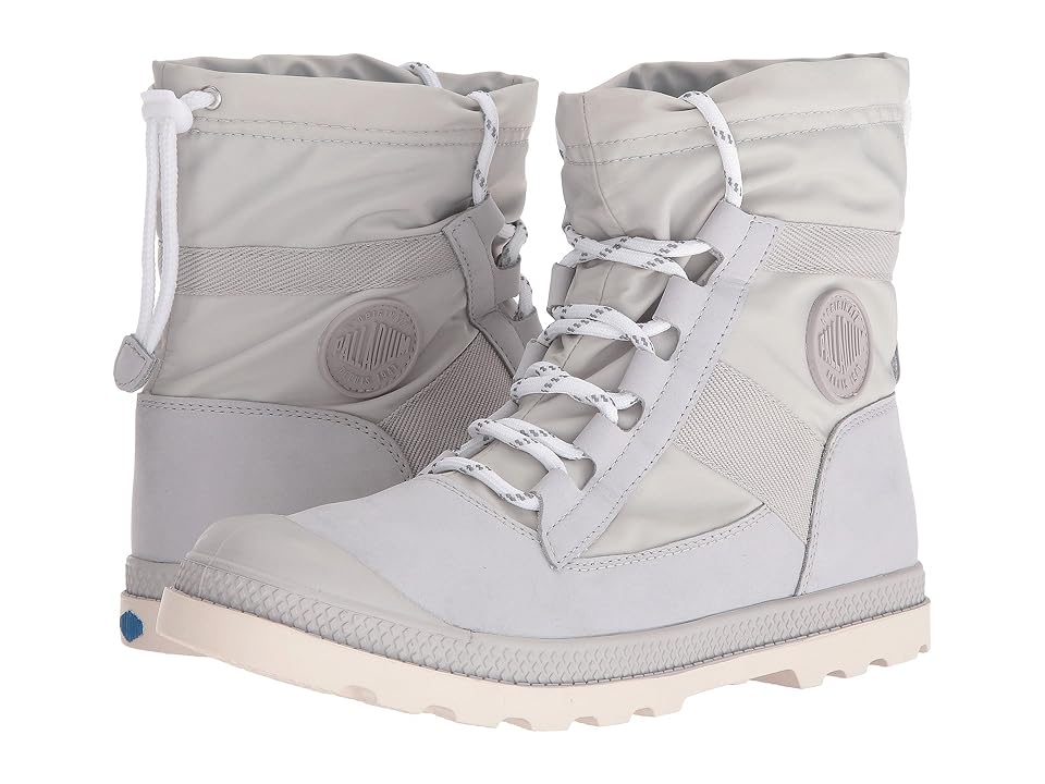 

Palladium Pampa Hi Blitz LP (Vapor/Marshmallow) Women's Lace-up Boots