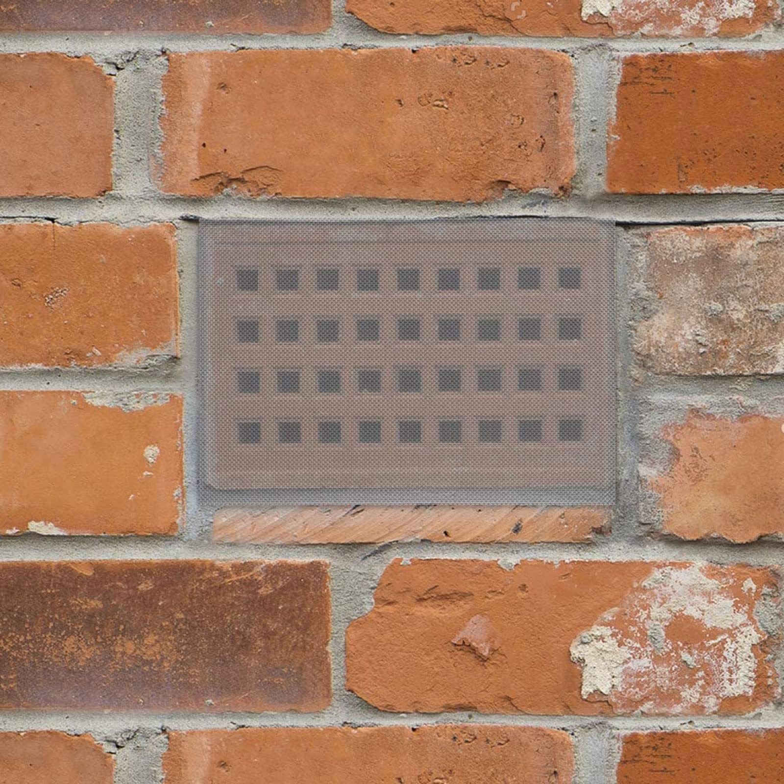 Kostki do uprawy roślin z wełny， 304 Tkany filtr Niewidoczna siatka druciana Cięta metalowa siatka do okien, drzwi 1×5M(30 Mesh)