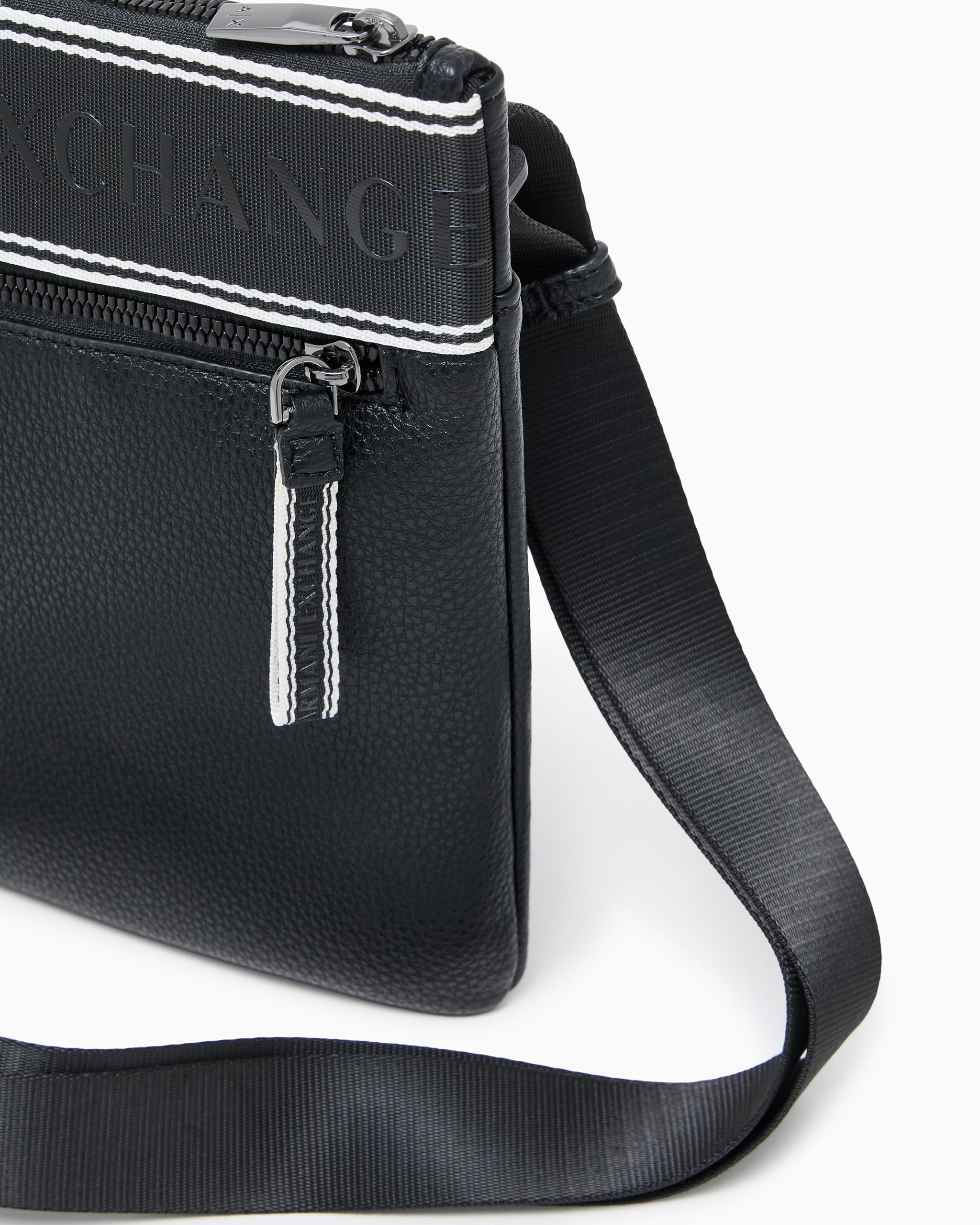 Armani Exchange Ian Crossbody Flat Crossbody Hombre