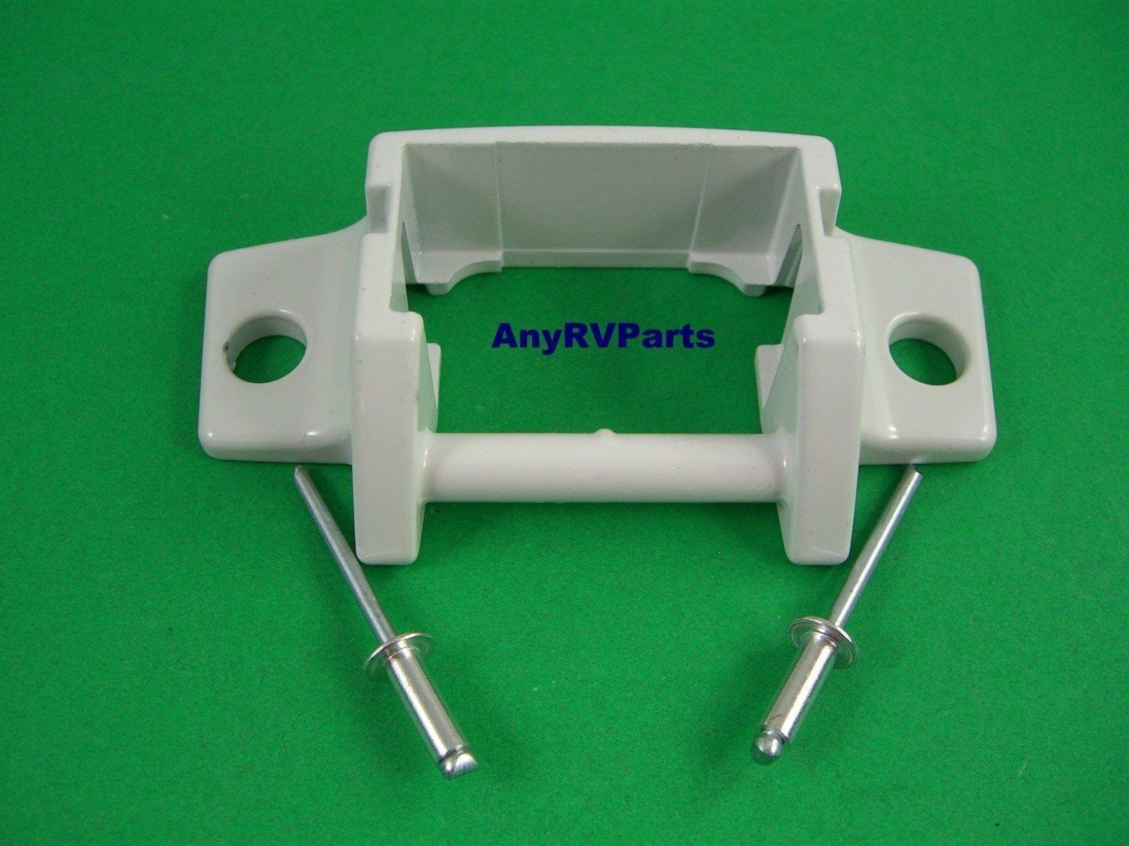 Buy Dometic A&E 3310811009B RV Awning Lower Arm Bracket White Foot Assy
