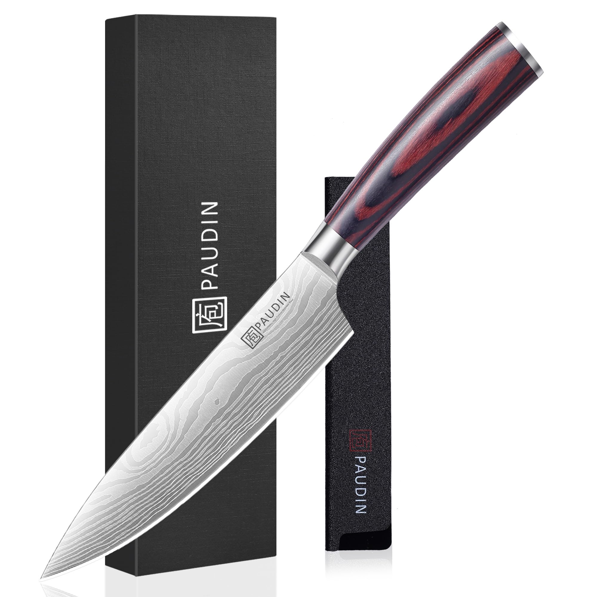 PAUDIN Fleischmesser