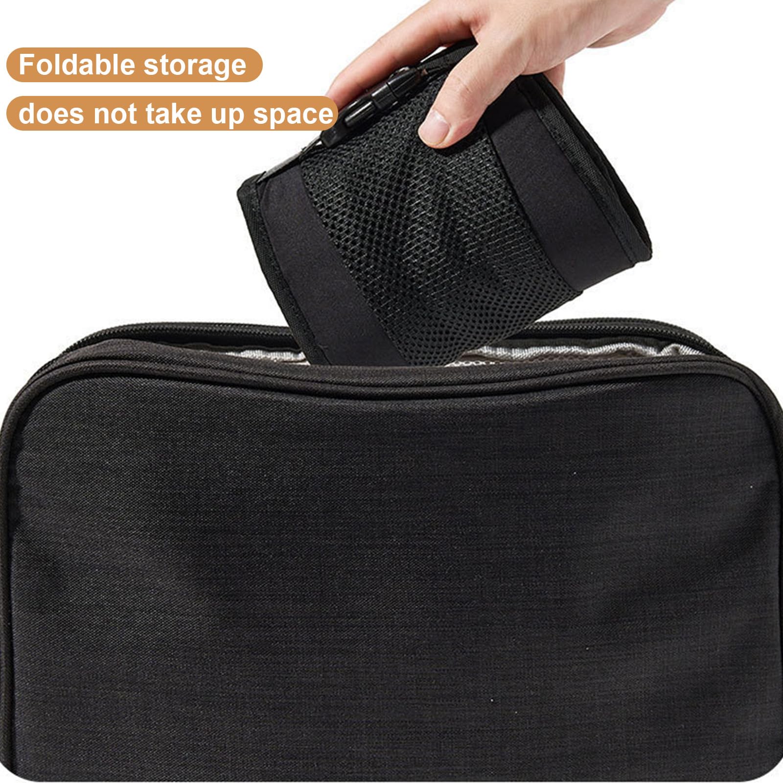 Porteo Bebe Recien Nacido Multifunción Portabebes Lateral Ajustable Portabebes Lateral Fular Portabebe Verano, Adecuado para Bebés y Niños Pequeños de 6 a 48 Meses (Negro)