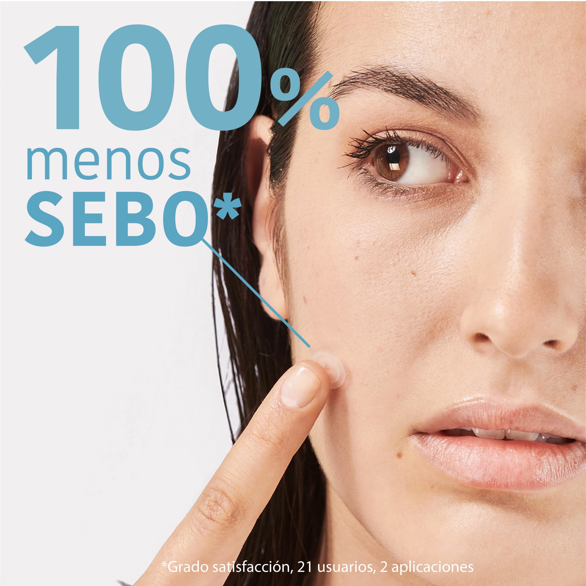 Iroha Nature - Parches para Granos con Ácido Salicílico, Árbol de Té y Centella Asiática, reduce los granos en 8h. Parches para acné (18 unidades). — view 4