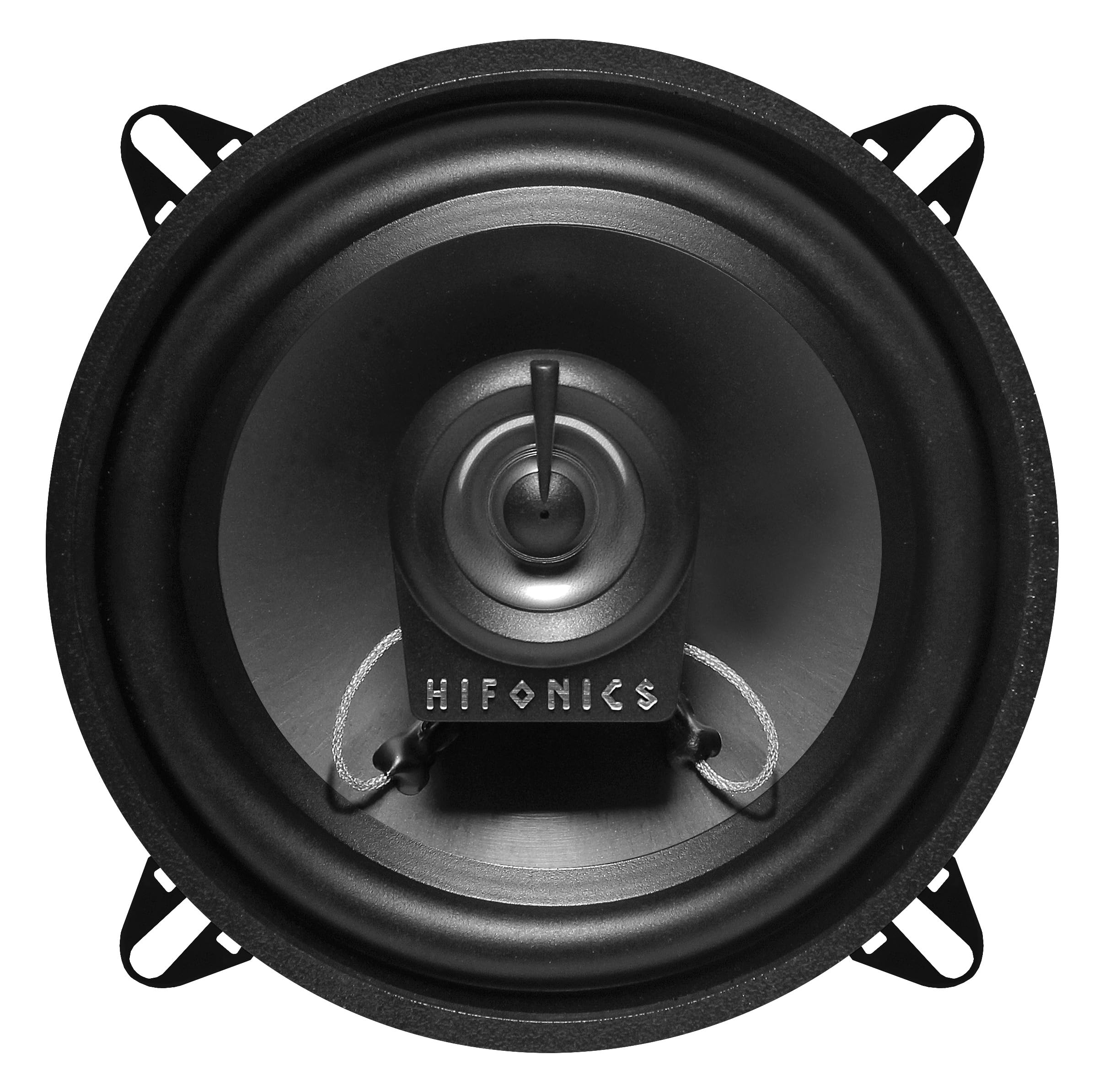 Hifonics VX52-13cm (5.25") 2-Wege Koaxial-Auto-Lautsprecher | 1 Paar | EInbau-Lautsprecher für Car-HiFi Fans | Vulcan Serie