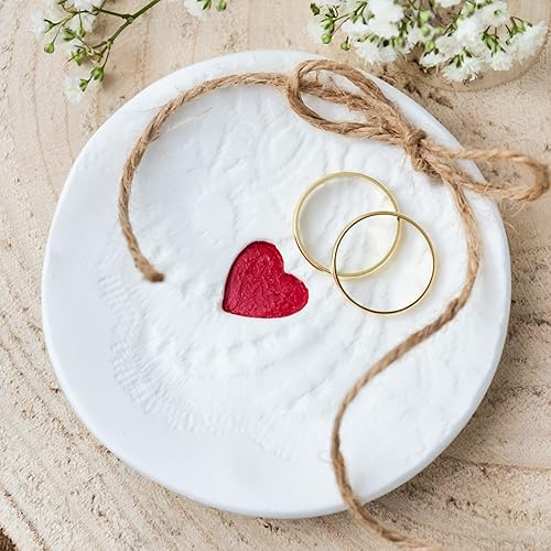 Miniatura 6 de Staedtler FIMO Air Light - Arcilla para modelar  Arcilla endurecedora de aire extra ligera para joyas, escultura, modelado, blanco, 4.4 onzas 8041-0