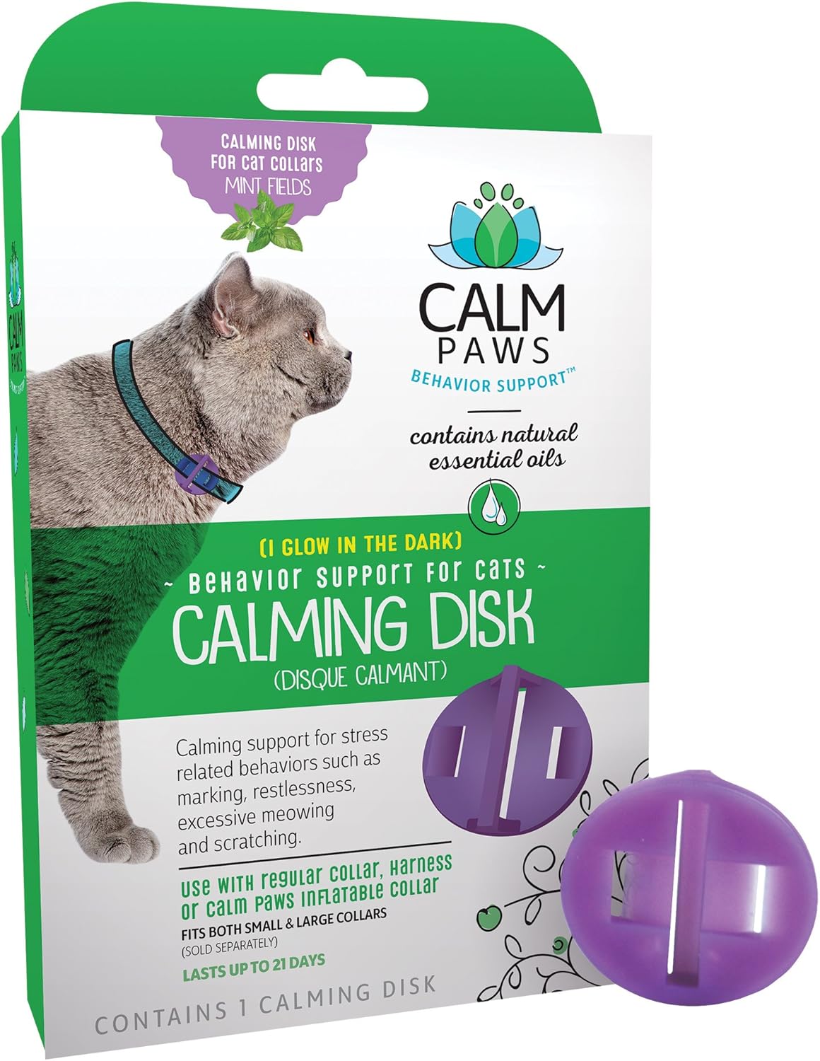 Calm paws calming disk Clearance