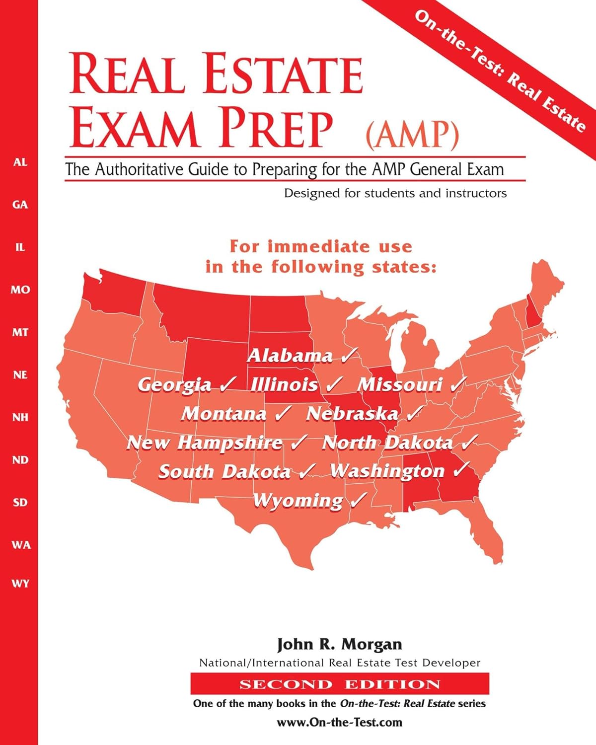 Real Estate Exam Prep (AMP)2nd edition The Authoritative