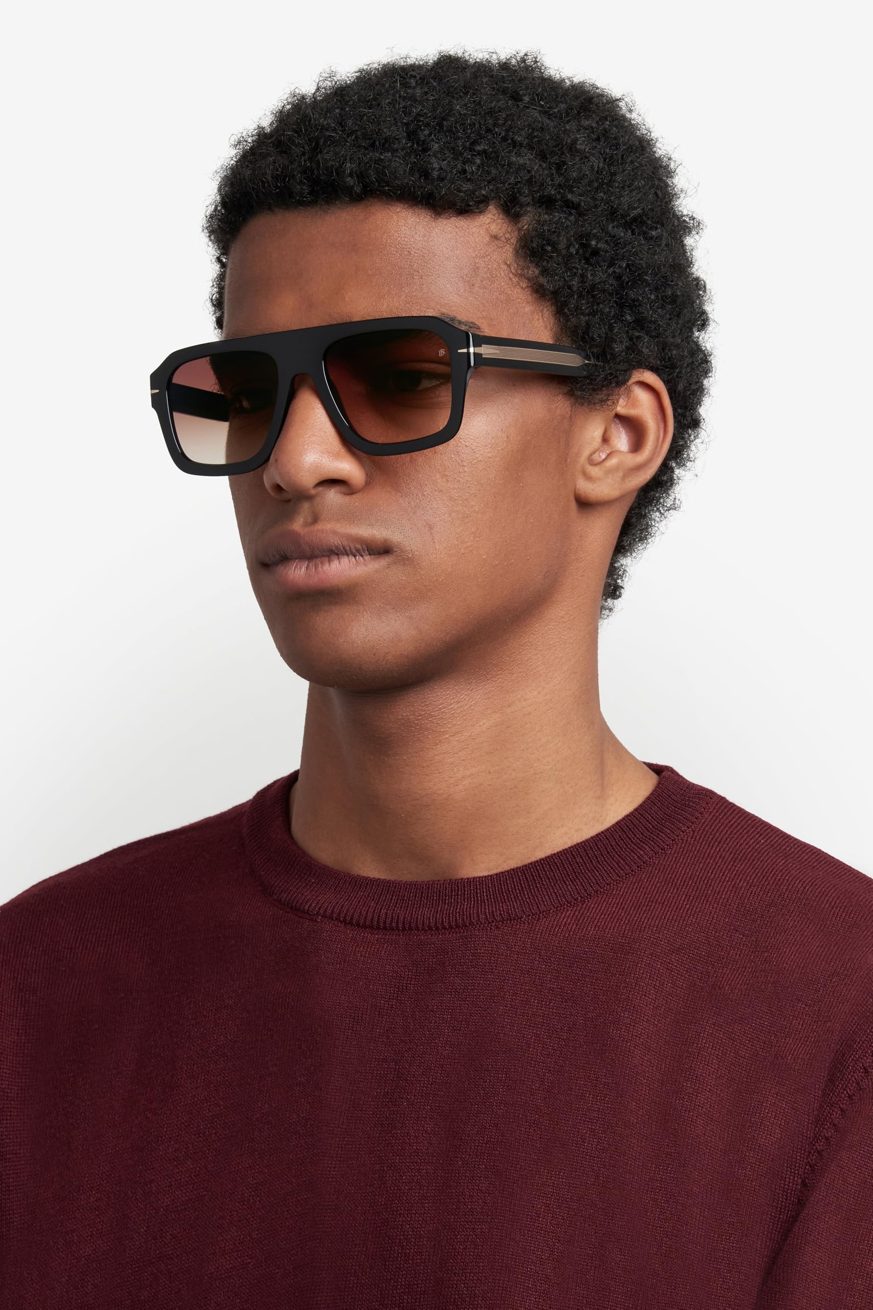 DAVID BECKHAM Db 7127/S Sunglasses Hombre (Pack de 1)
