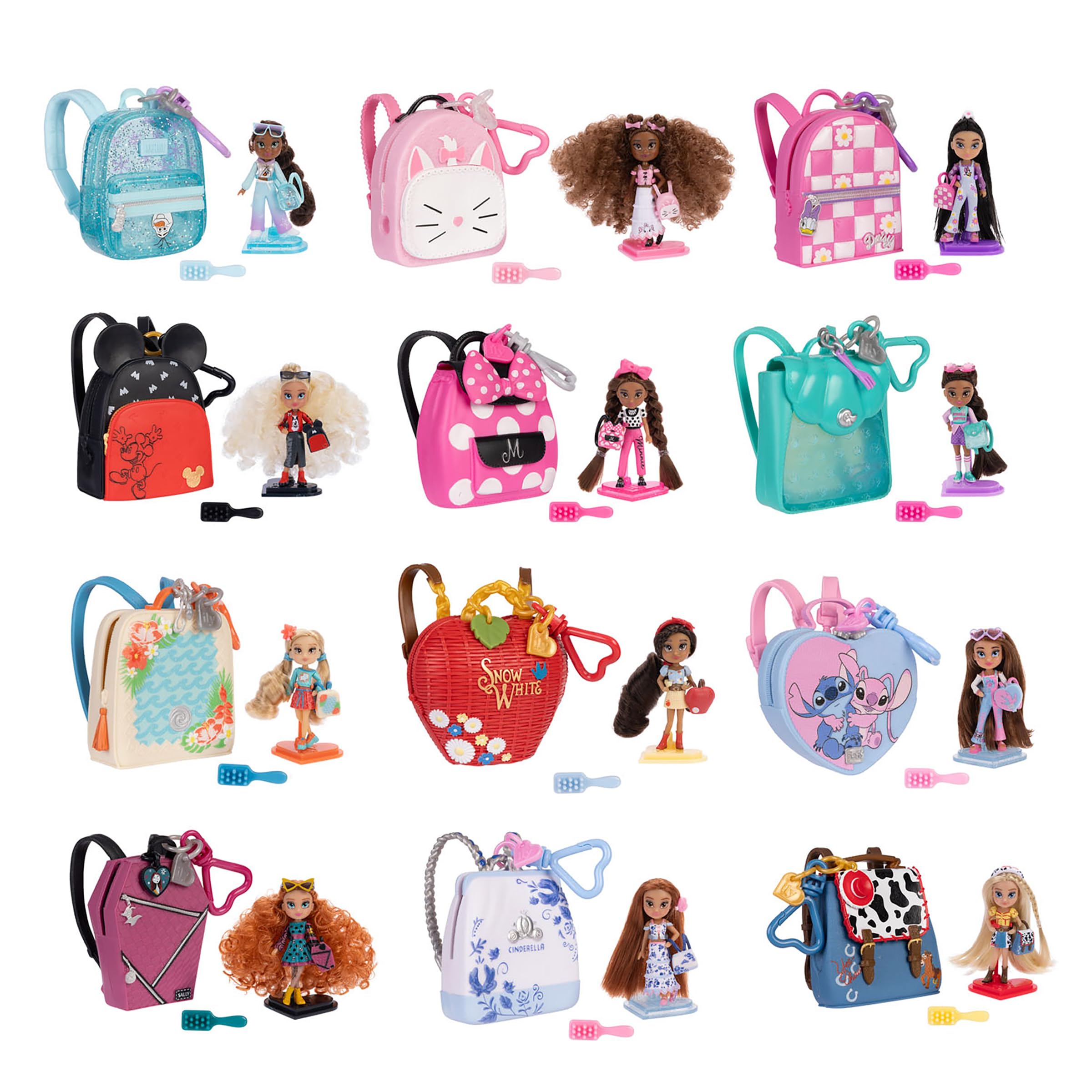 DISNEY ILY TOTE MINI BORSETTE