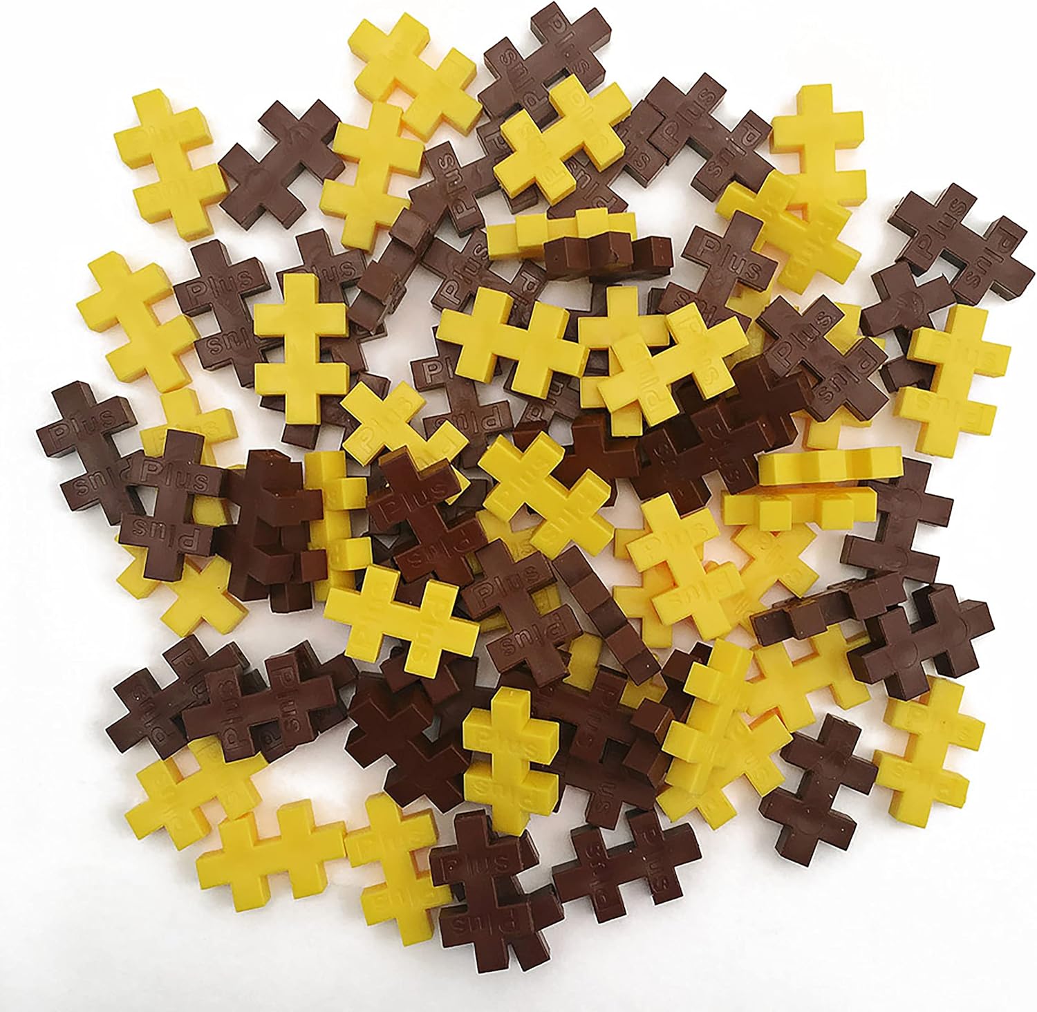 PLUS PLUS Giraffe Maker Tube packaging