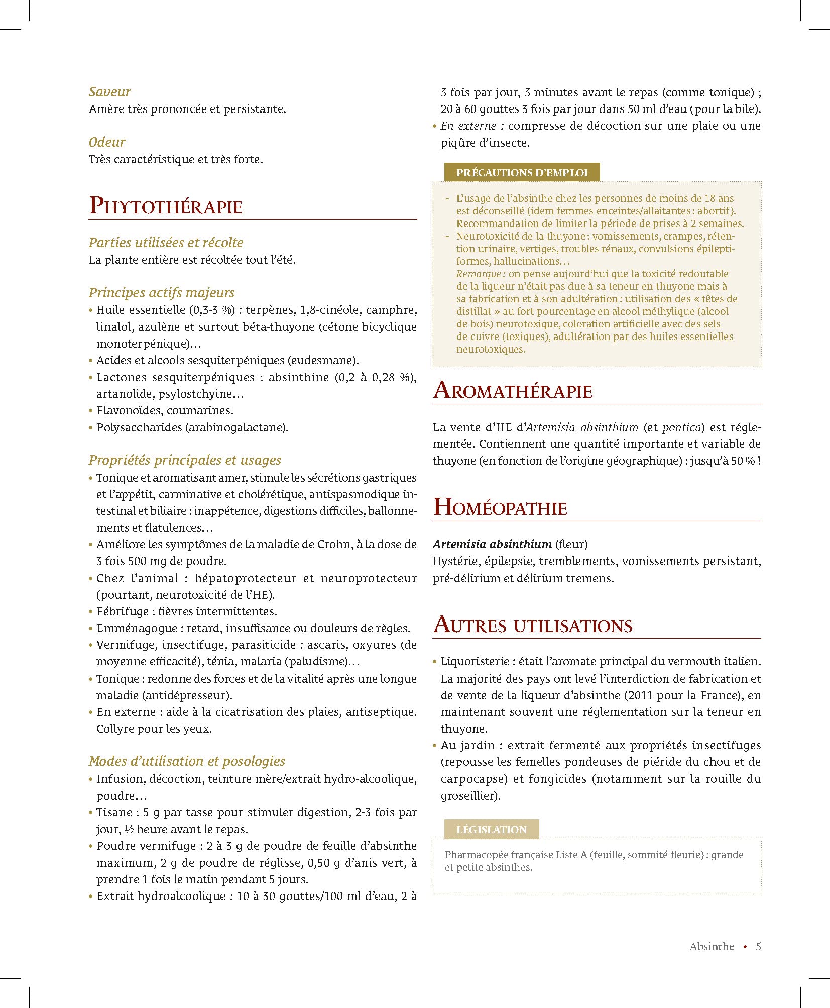 300 plantes médicinales de France et d'ailleurs: Identification, principes actifs, modes d'utilisation...
