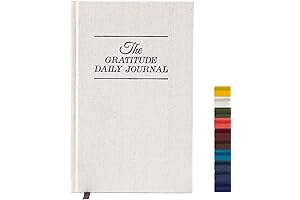 The Gratitude Journal: Empowering Women's Manifestation and Positivity Journey