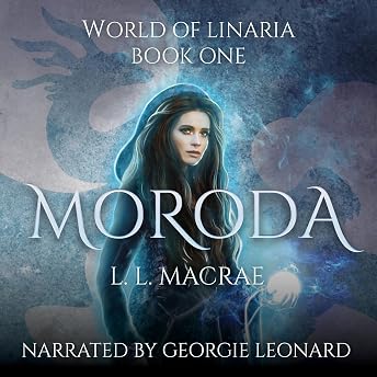 Moroda Audiobook by L.L. MacRae episode artwork