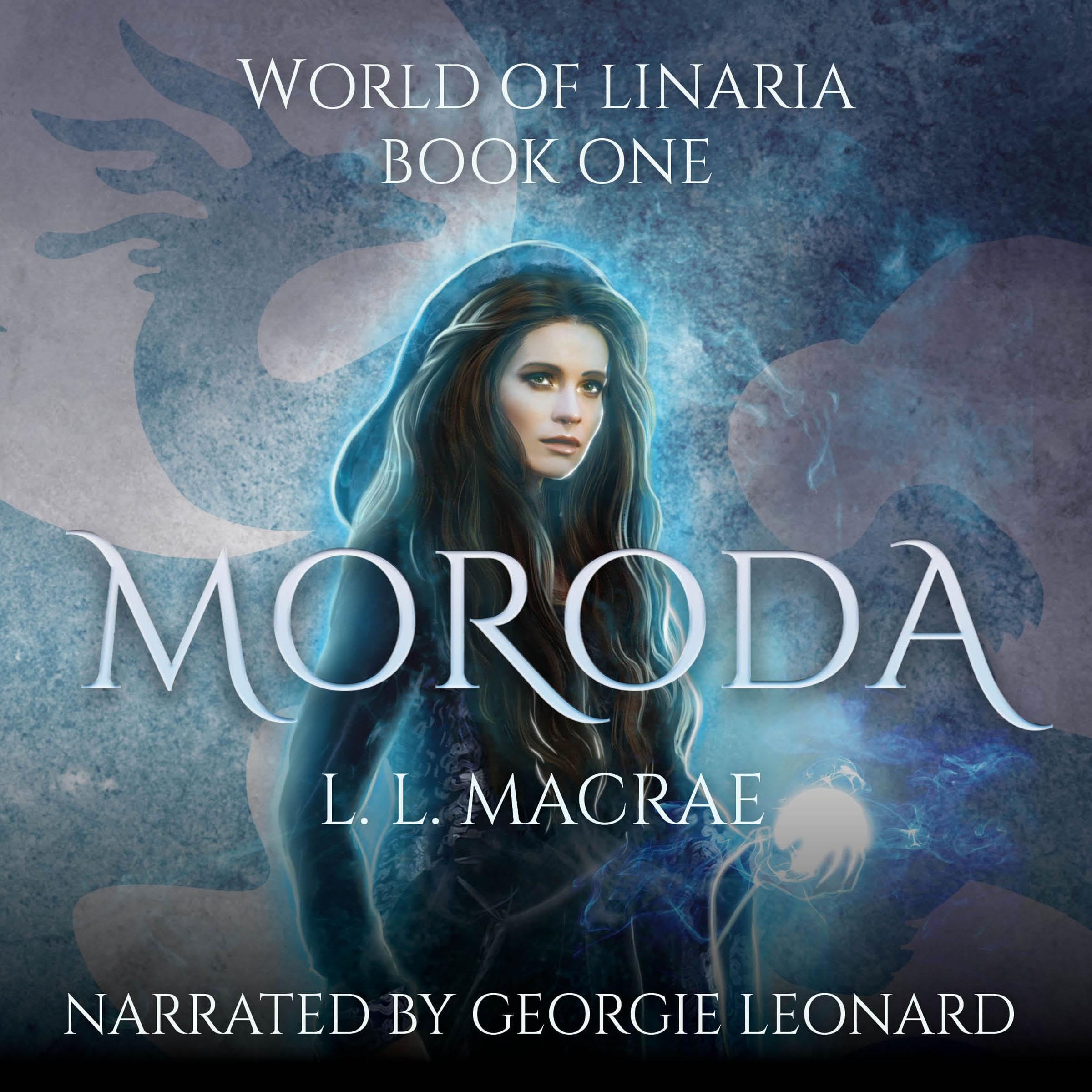 Cover art for Moroda