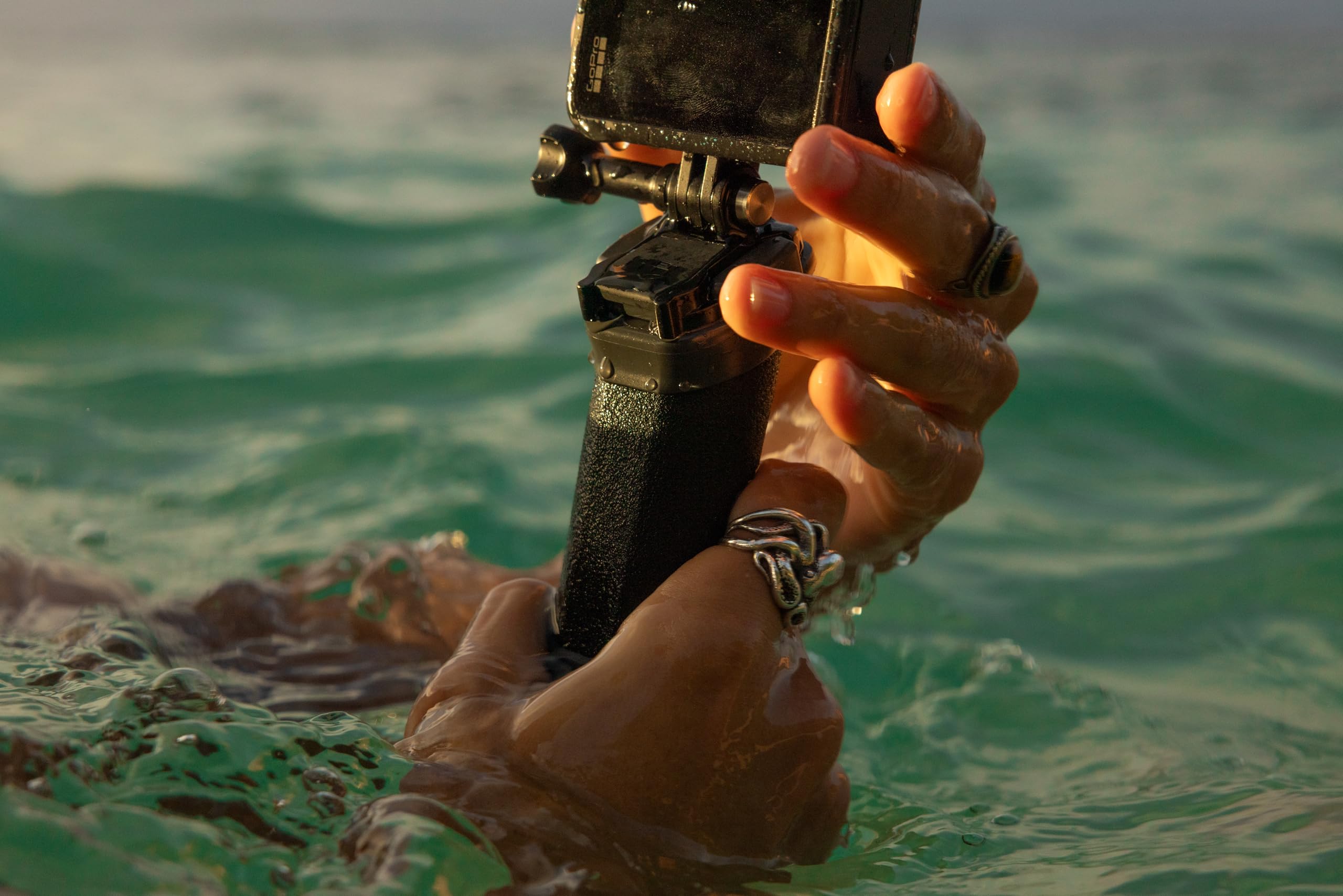 GoPro The Handler (pływający uchwyt do kamery) – oficjalny akcesorium GoPro