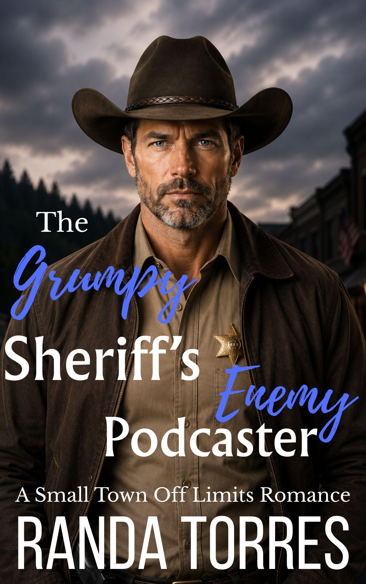The Grumpy Sheriff's Enemy Podcaster