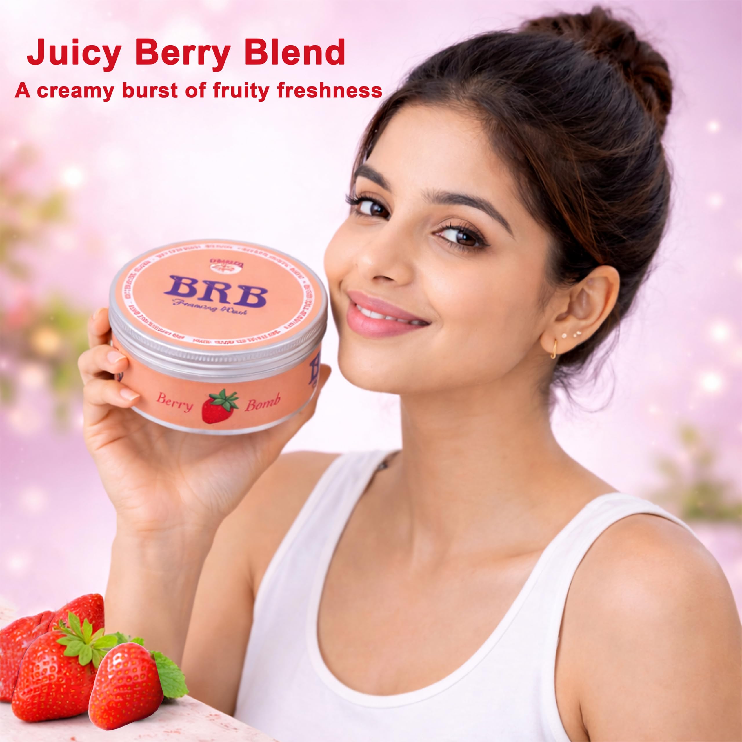 Code11| BRB Foaming Wash | Gentle Foaming Bath Cleanser | Rich Creamy Lather | Moisturizing & Refreshing Body Wash | Daily Use Skin-Friendly Formula 3