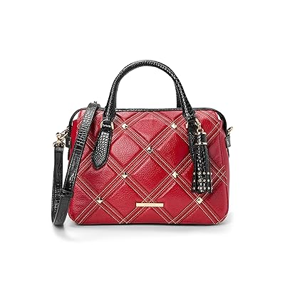 Brahmin Micaela Satchel Women