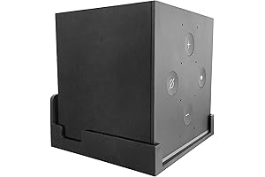 Dot Genie Easy Hanging Fire TV Cube Wall Mount