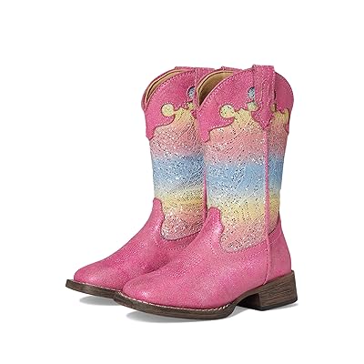 Roper Kids Glitter Lace (Toddler/Little Kid) Girl
