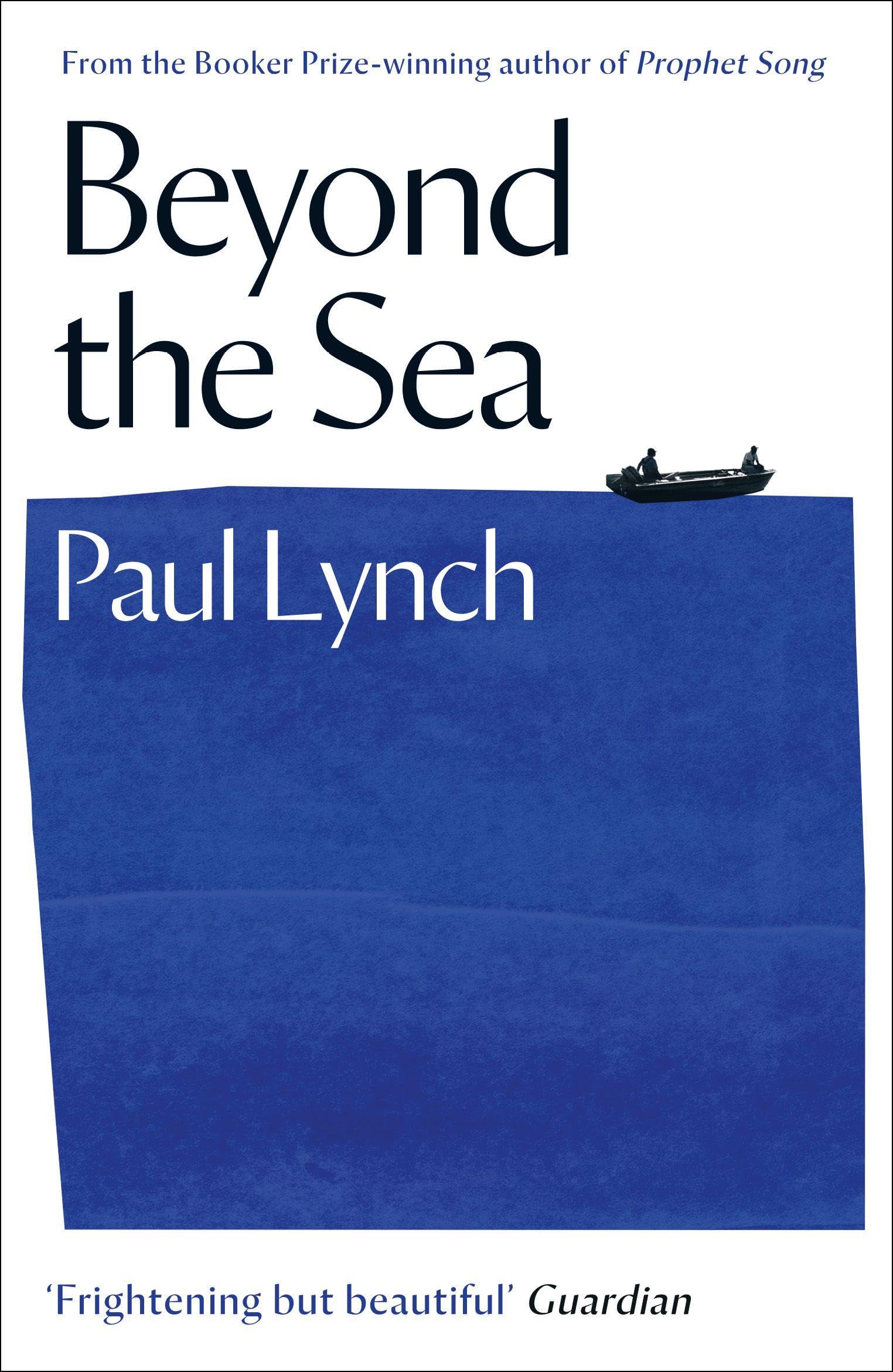 Beyond the Sea by Paul Lynch - 9781786077608