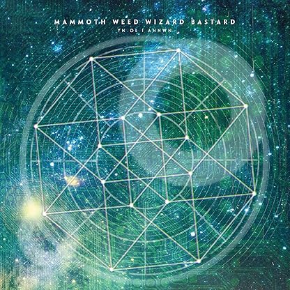 Yn Ol I Annwyn [Disco de Vinil] por Mammoth Weed Wizard Bastard — capa do álbum
