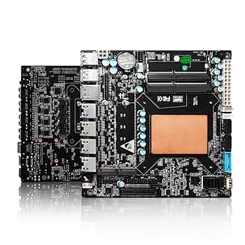 マザーボード搭載Intel Core i7+(8GBメモリ付き) Amazon | マイクロセンターCPUマザーボードコンボ - Intel Core