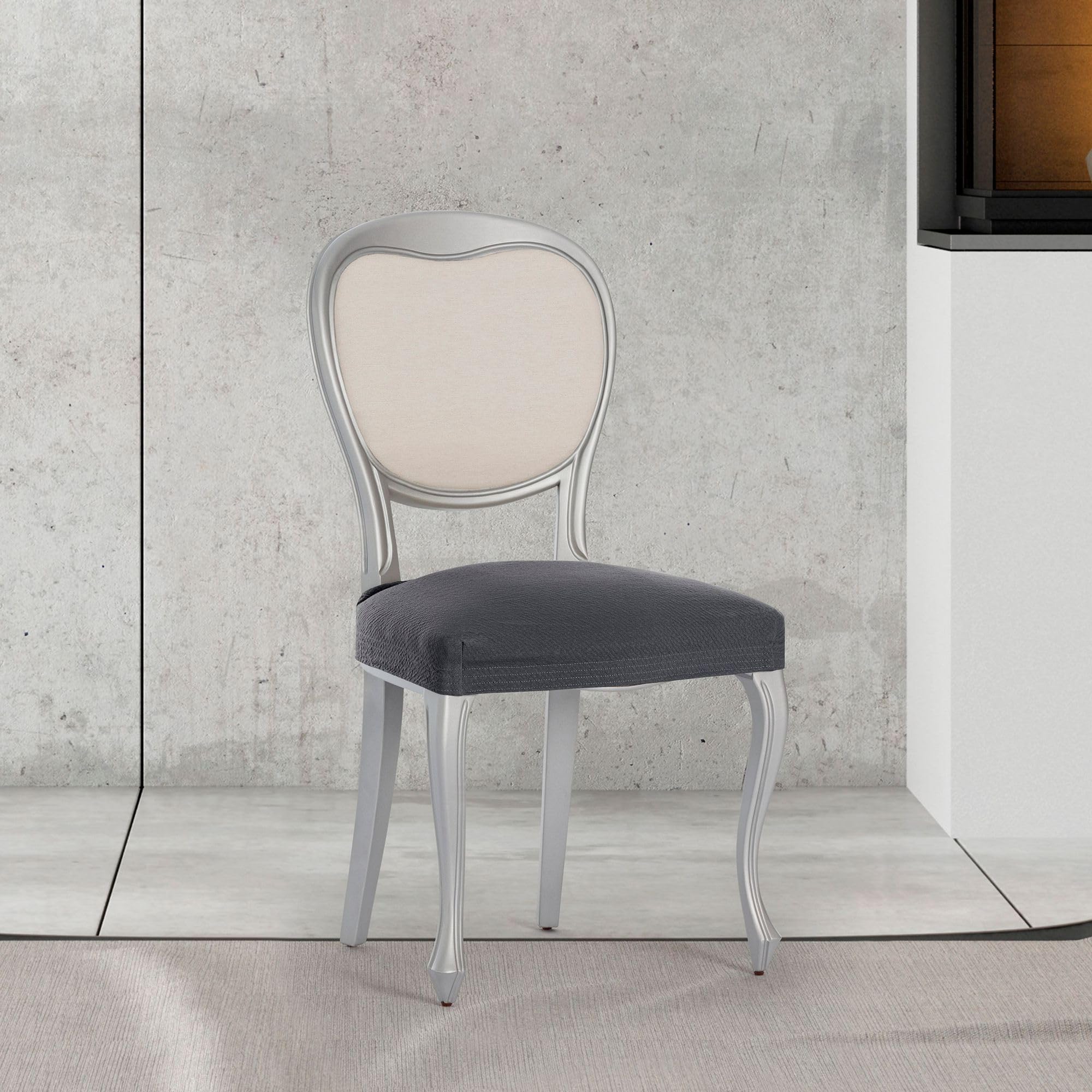 ECOMMERC3, Dark Grey, Pack 2 Silla - Image 3