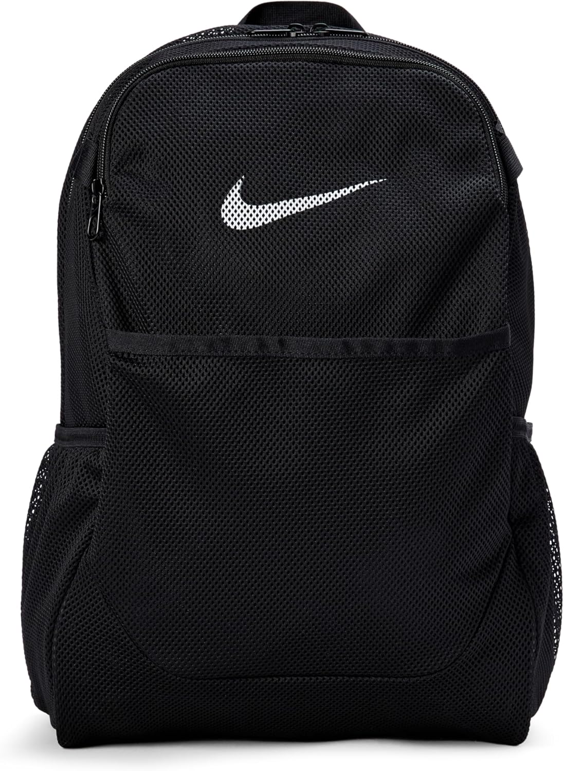 Nike Unisex Adult Gameday Brasilia Mesh Backpack (27L) | Mens and Womens
