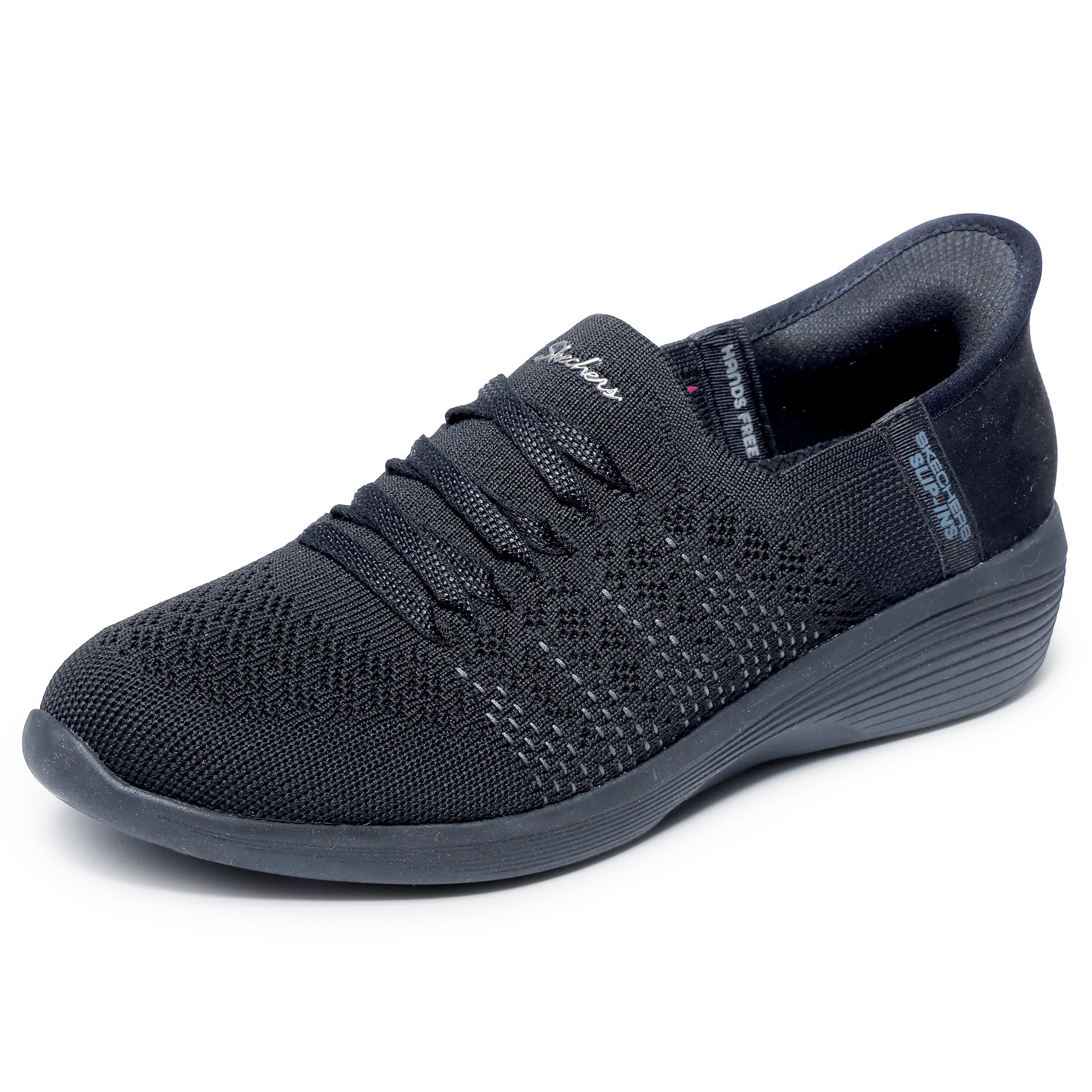 Skechers Damen Arya Swiftly Slip-InTurnschuhe