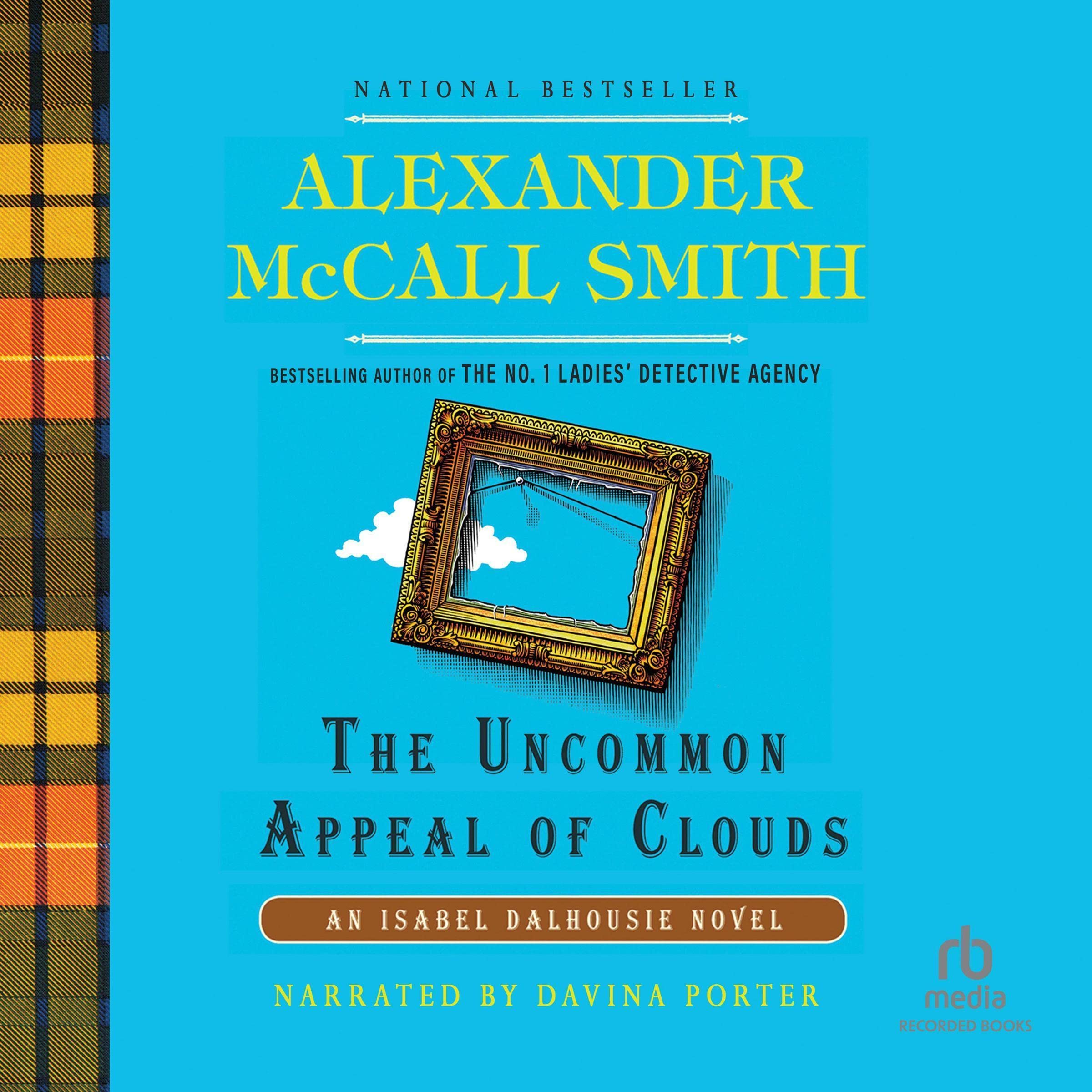 Cover art for The Uncommon Appeal of Clouds