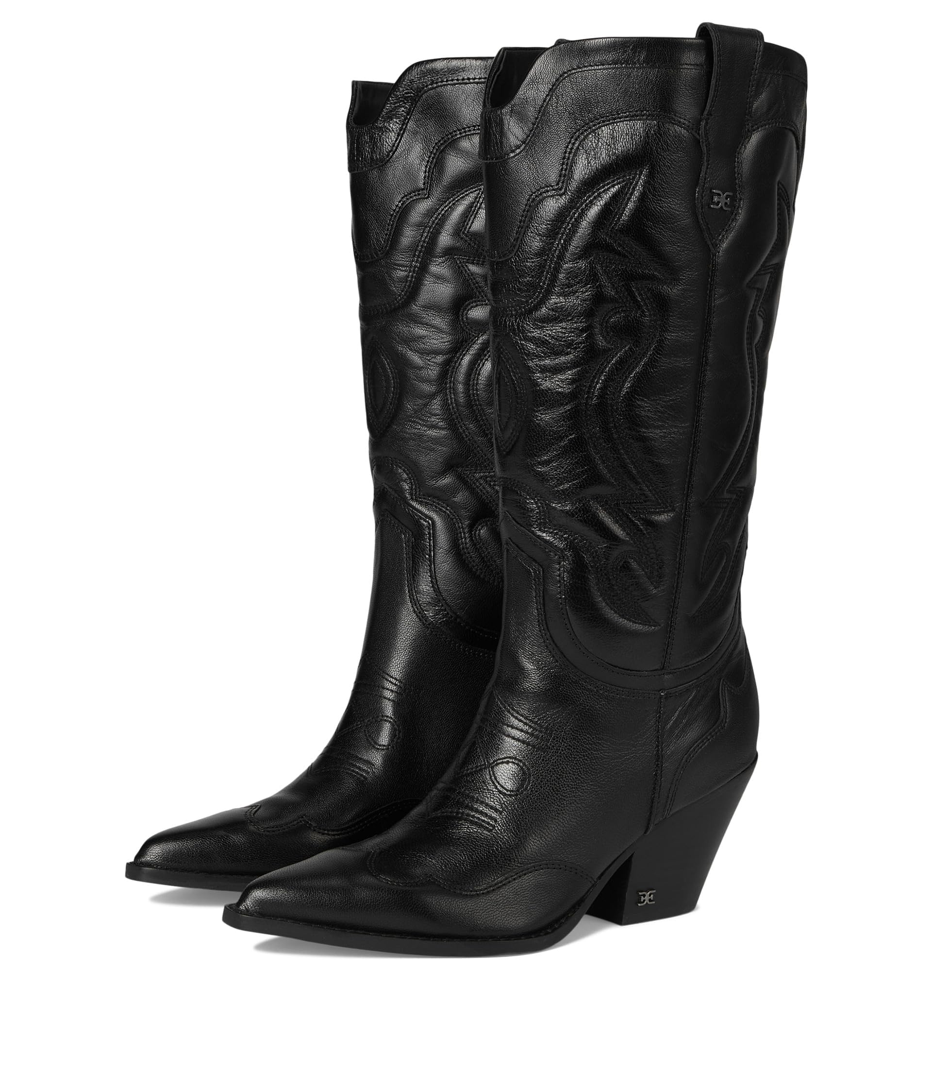 Sam Edelman James Western Boots
