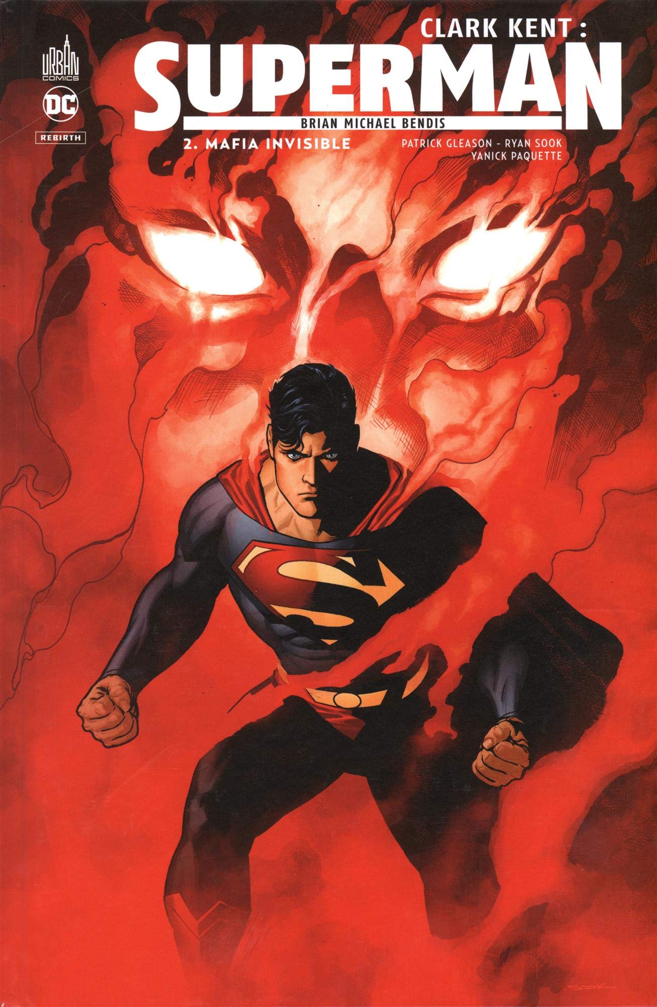 Clark Kent : Superman - Tome 2