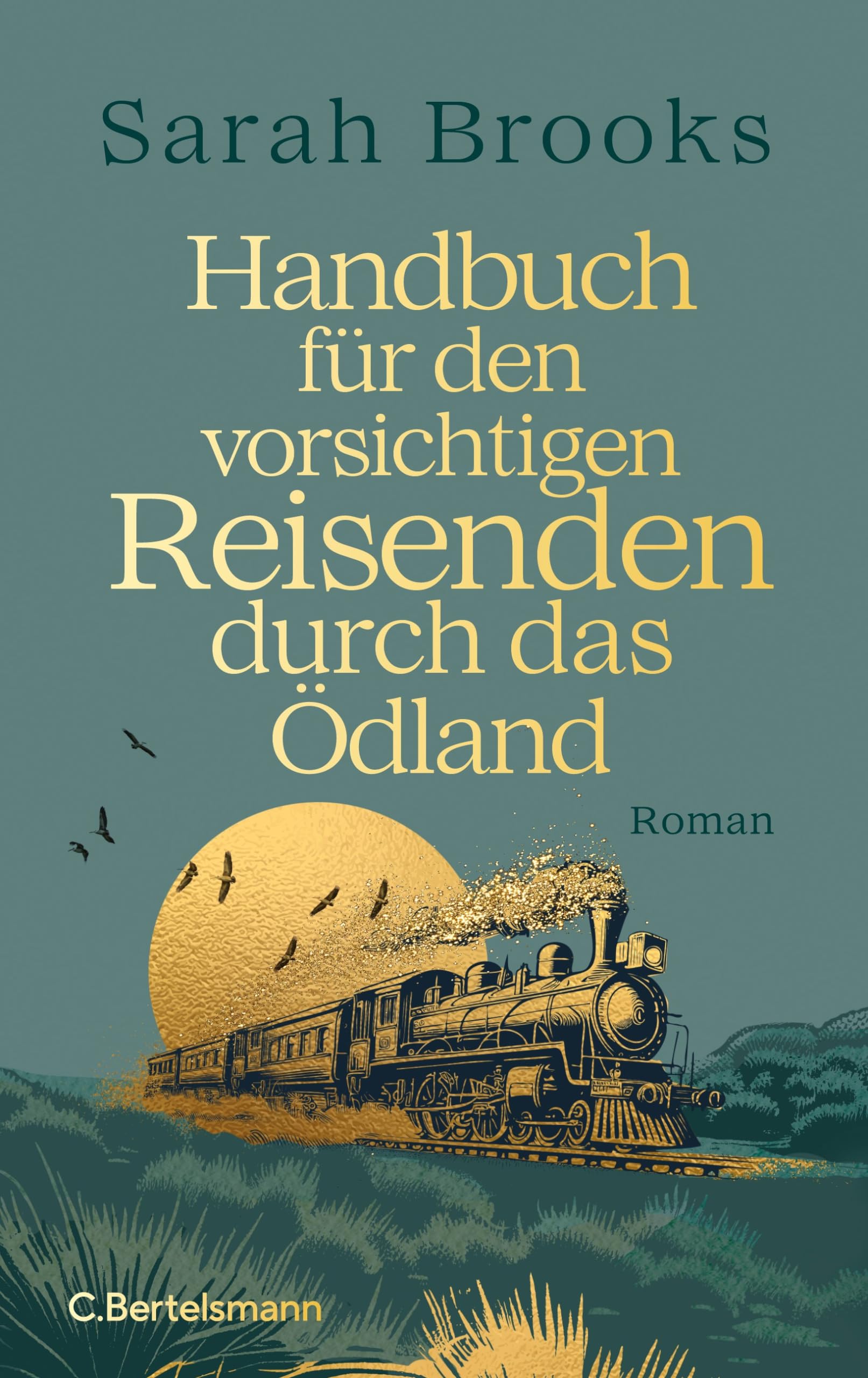 Handbuch für den vorsichtigen Reisenden durch das Ödland: Roman