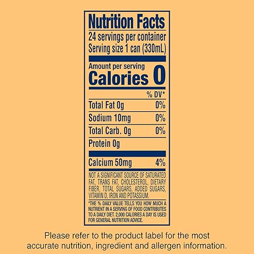Miniatura 6 de S.Pellegrino Essenza - Agua mineral con sabor a mandarina y fresa silvestre, 11.15 onzas líquidas, 24 latas