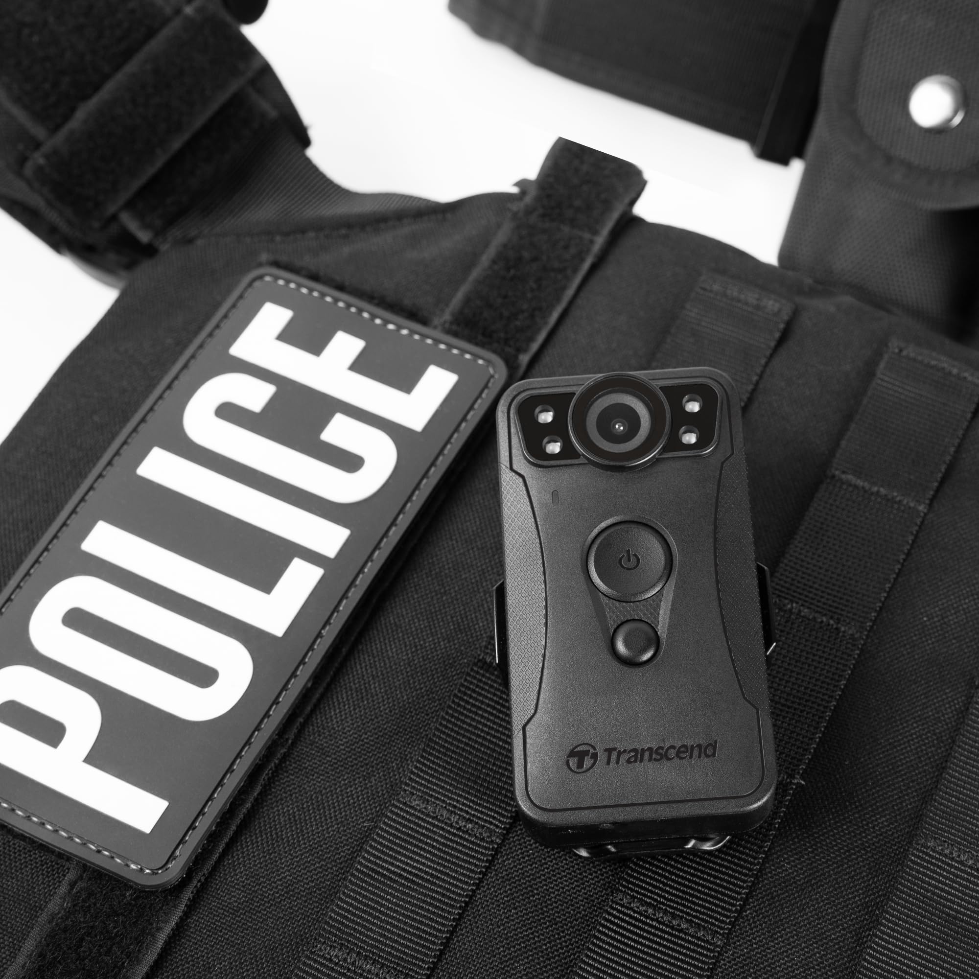 Transcend Drivepro BODY 30 Videocamera