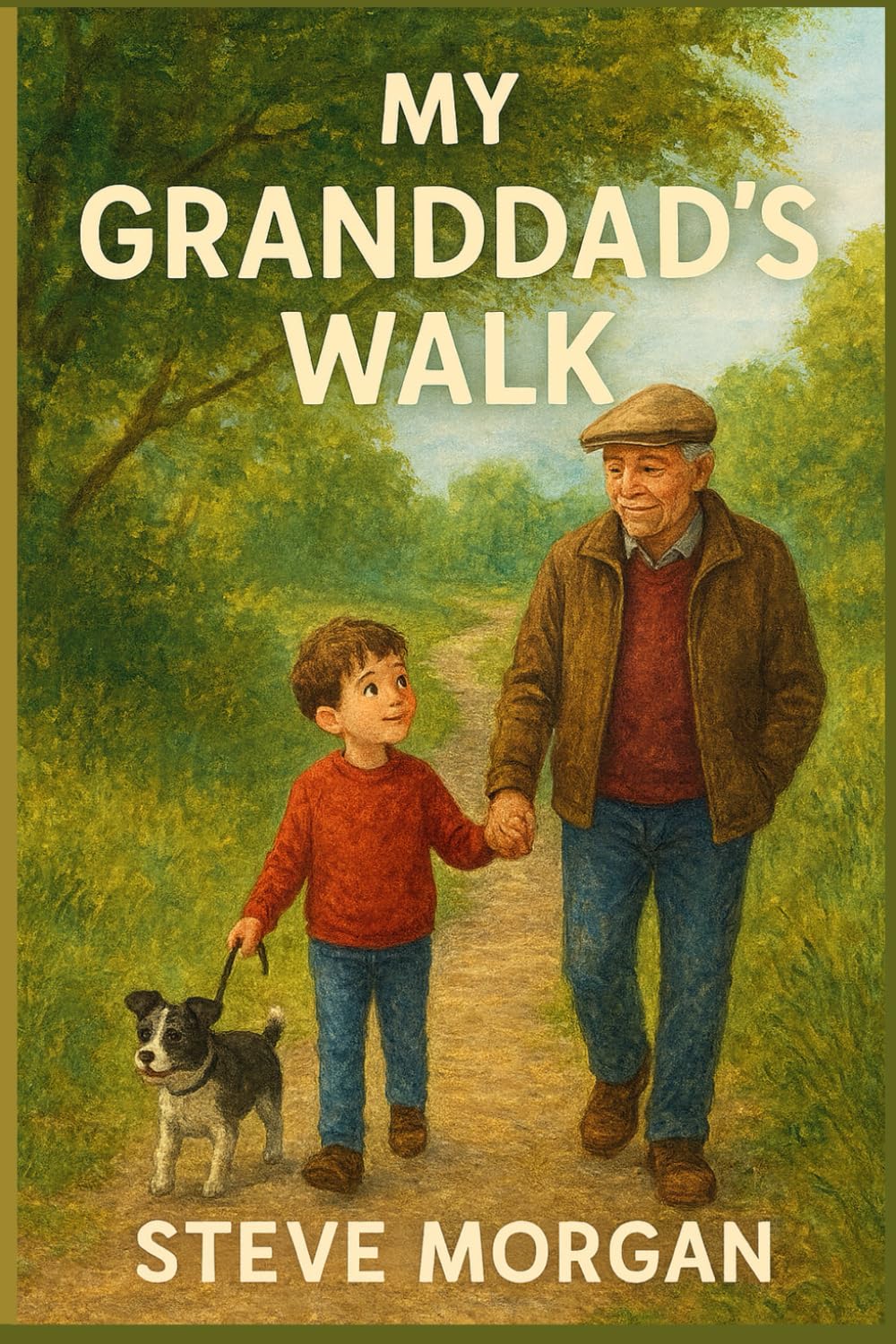 My Granddads Walk