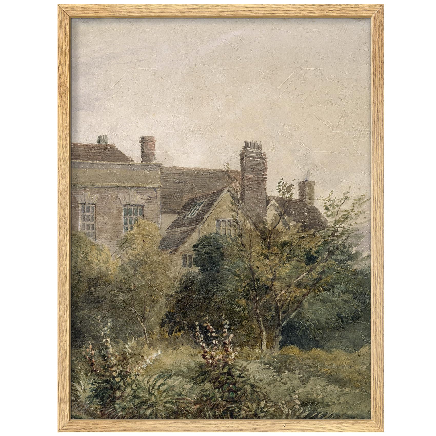 SIGNWIN Forest Cottage