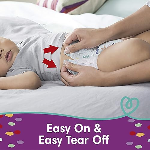 Miniatura 5 de Pañales talla 360 unidades pañales desechables para bebé con cintura elástica paquete Super el tamaño del paquete puede variar