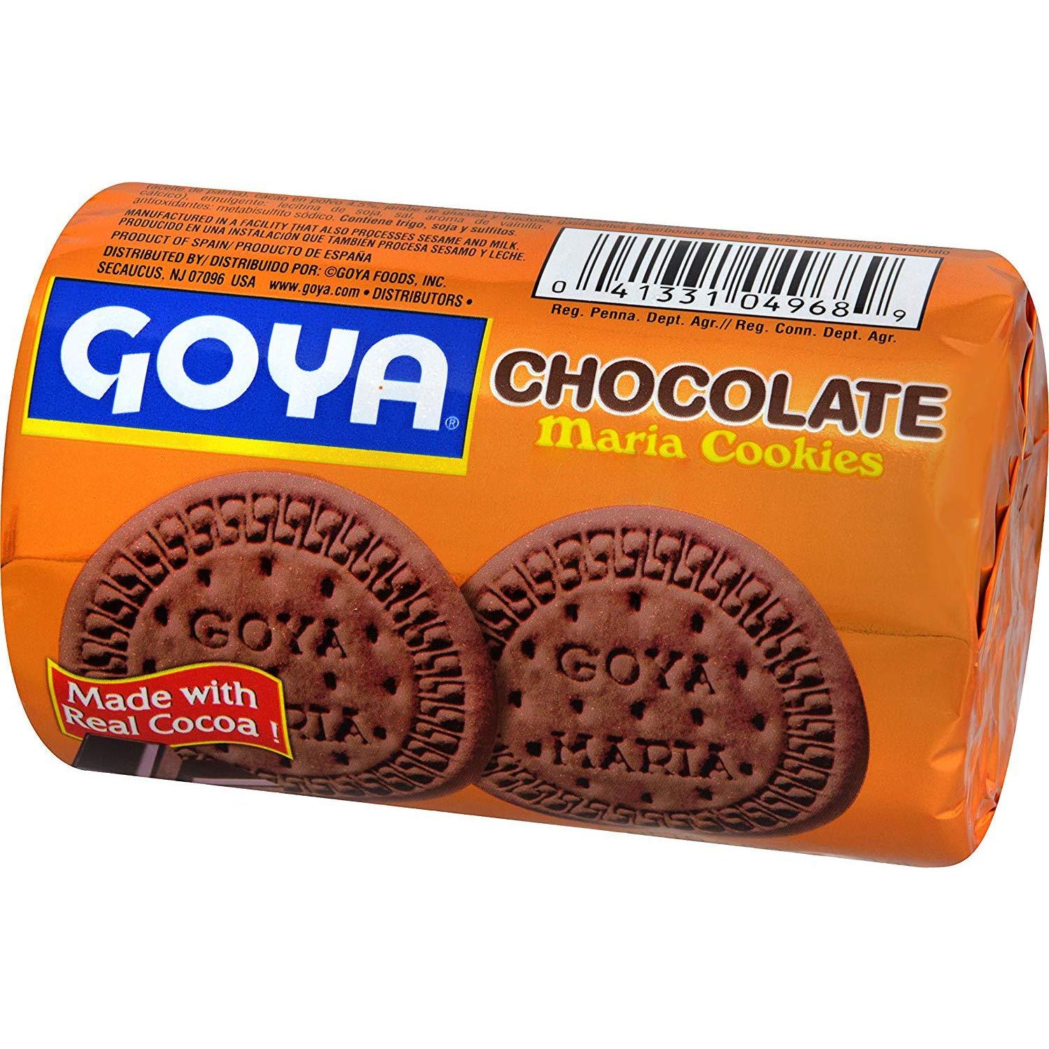 Goya Chocolate / 3.5 Ounce (Pack of 1) / 1 Chocolate