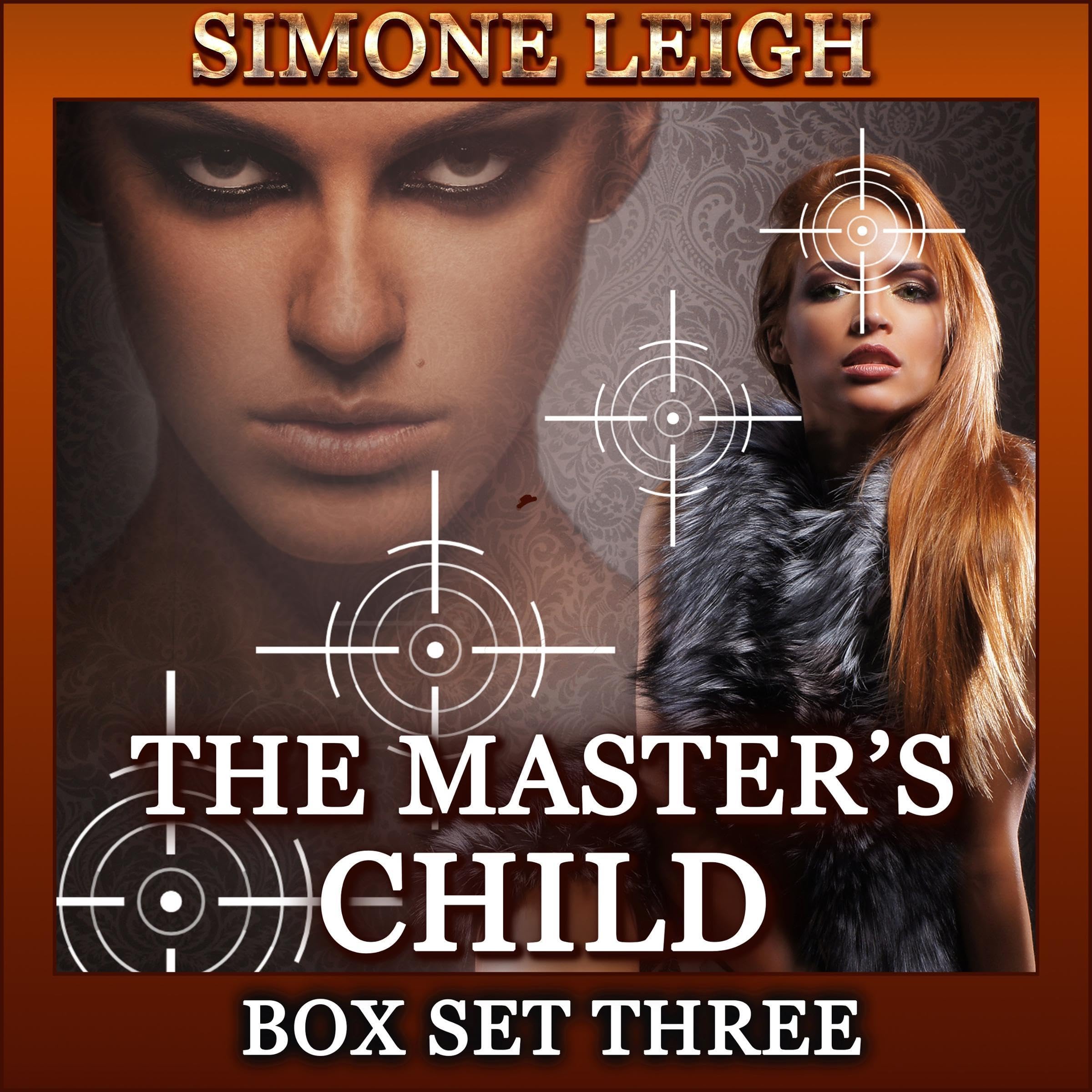 The Master's Child - Box Set Three