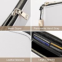 Amazon | [Barasu] 阪神タイガース 財布 メンズ 長財布 レザー革 大