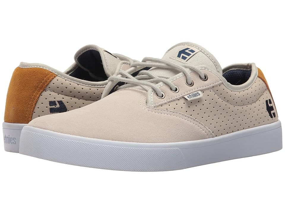 

etnies Jameson SL (White) Men's Skate Shoes