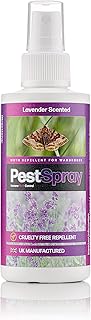 EFA International Lavender Moth PestSpray, Lavender Oil Spray, Moth Repellent, 150ml Spray Bottle, Moth Repellent for Wardrobe, Natural Moth Repellent Spray